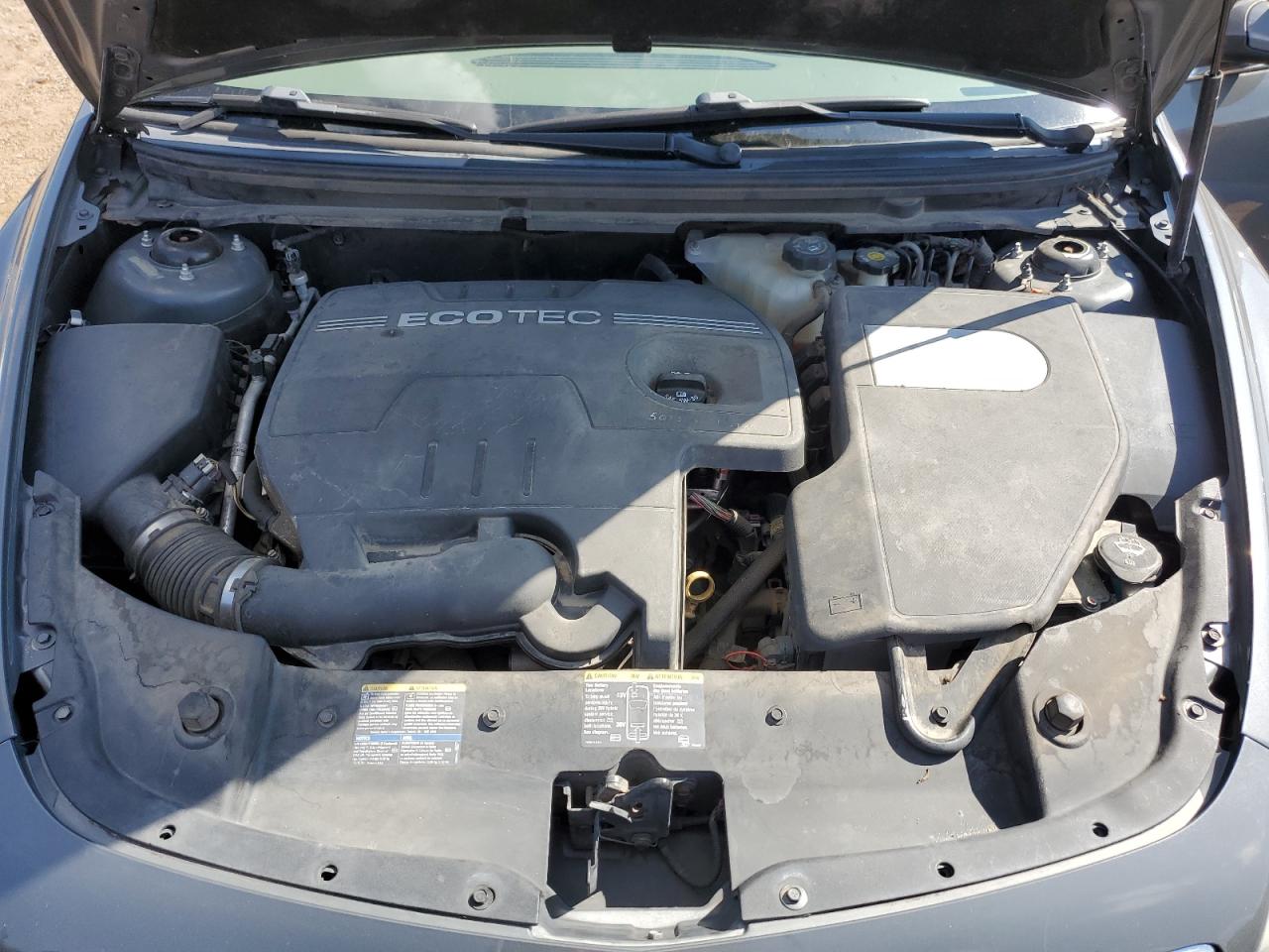 2009 Chevrolet Malibu Hybrid VIN: 1G1ZF57549F228851 Lot: 69900895