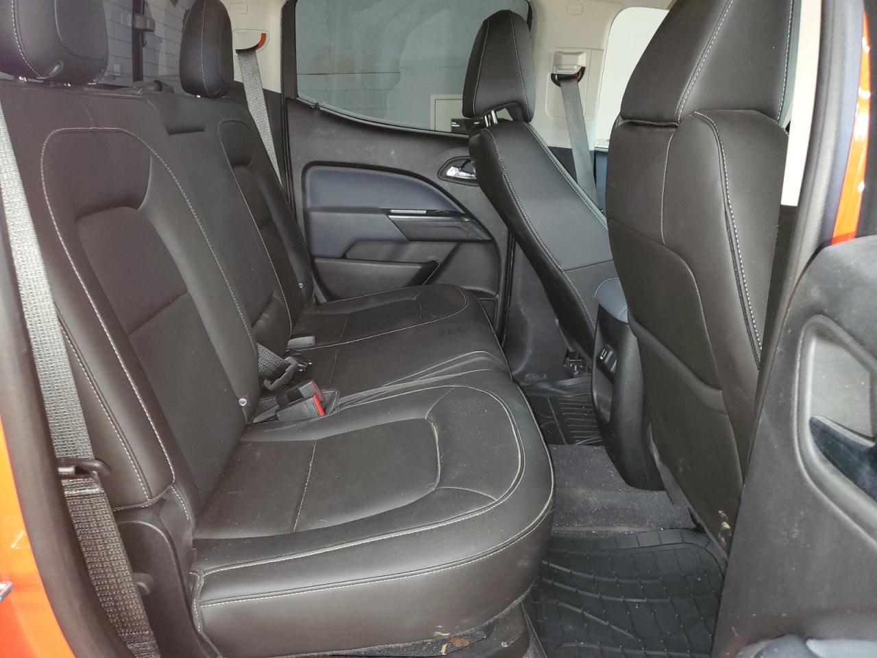 2021 Chevrolet Colorado Z71 VIN: 1GCGTDEN2M1216787 Lot: 69401875