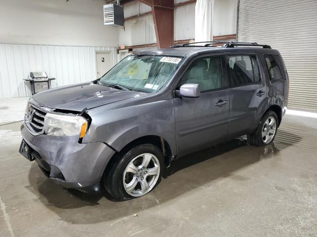 2015 Honda Pilot Ex