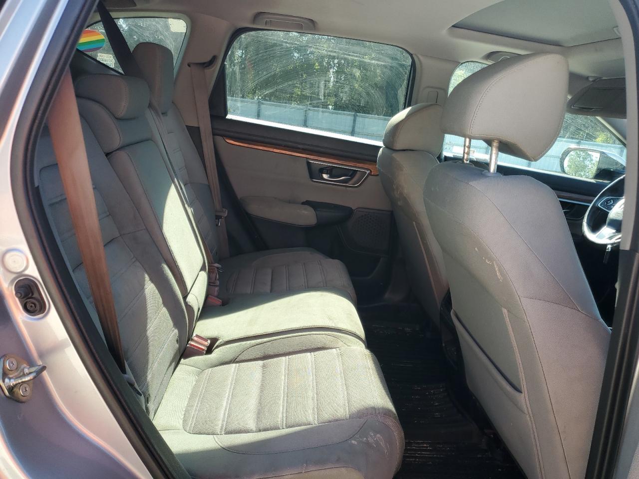 2019 Honda Cr-V Ex VIN: 2HKRW2H59KH673392 Lot: 68757025