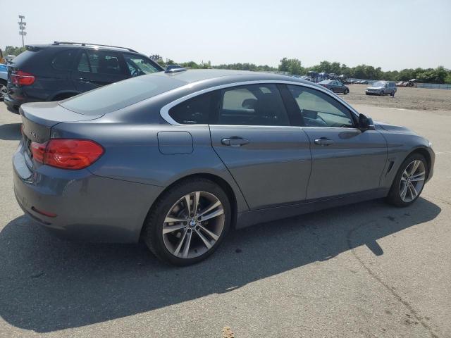  BMW 4 SERIES 2017 Серый