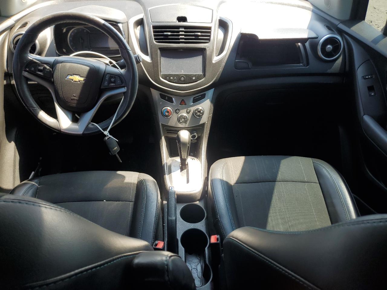 2015 Chevrolet Trax 1Lt VIN: 3GNCJLSB4FL234137 Lot: 66902365