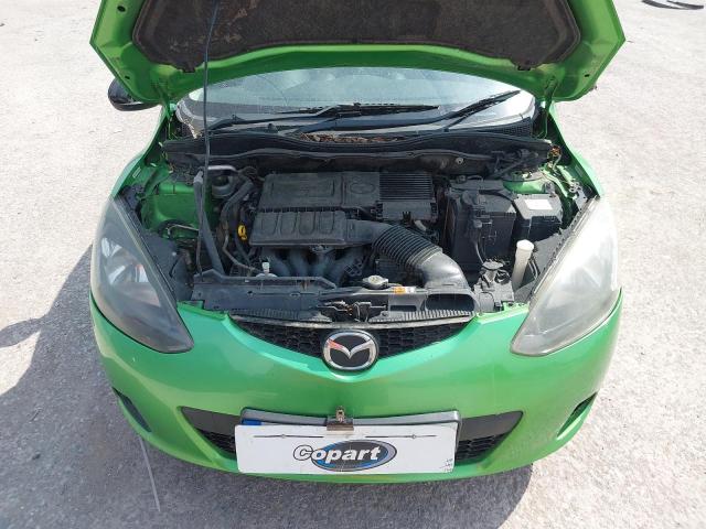 2009 MAZDA 2 TS2 