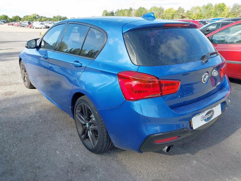 2016 BMW 1 SERIES M SPORT