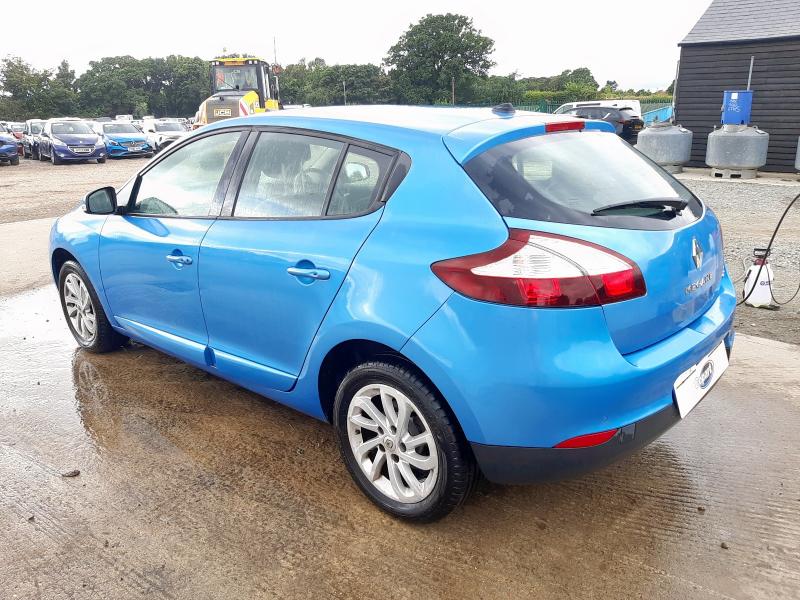 2015 RENAULT MEGANE DYNAMIQUE TOMTOM