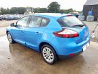 2015 RENAULT MEGANE DYNAMIQUE TOMTOM for sale at Copart COLCHESTER
