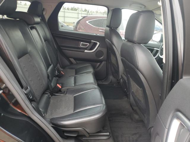 2016 LAND ROVER DISCOVERY SPORT SE  