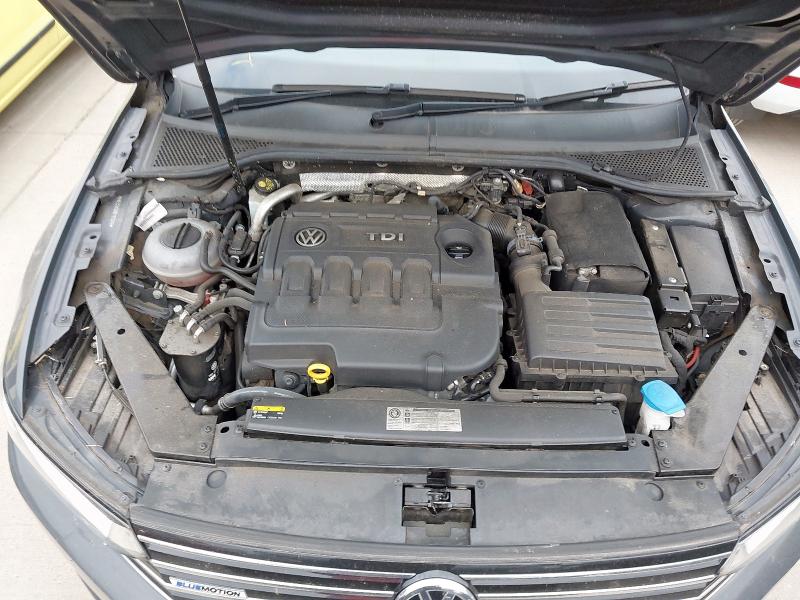 2016 VOLKSWAGEN PASSAT BLUEMOTION TDI 
