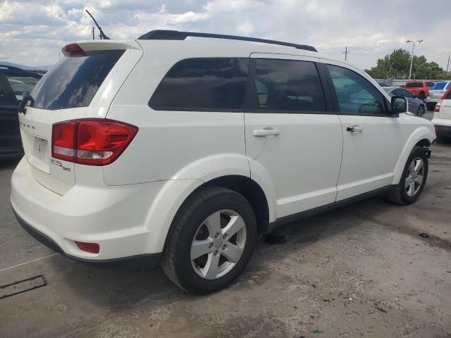  DODGE JOURNEY 2012 Biały