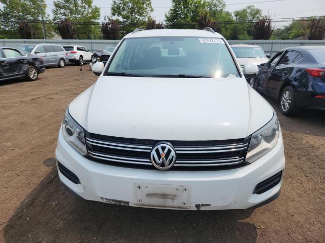  VOLKSWAGEN TIGUAN 2015 Biały