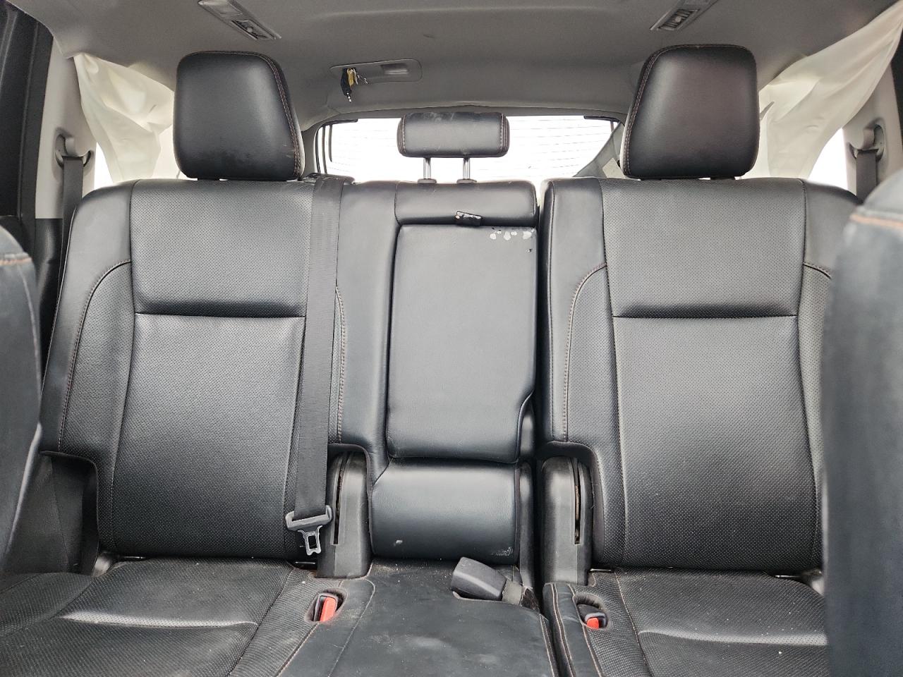 2018 Toyota Highlander Limited VIN: 5TDDZRFHXJS872029 Lot: 69584445