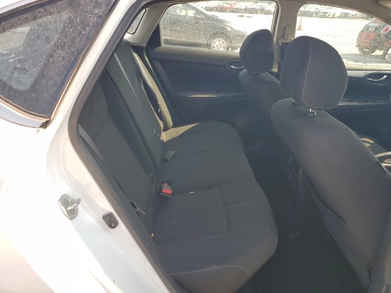 2018 Nissan Sentra S VIN: 3N1AB7AP1JY301860 Lot: 68628005