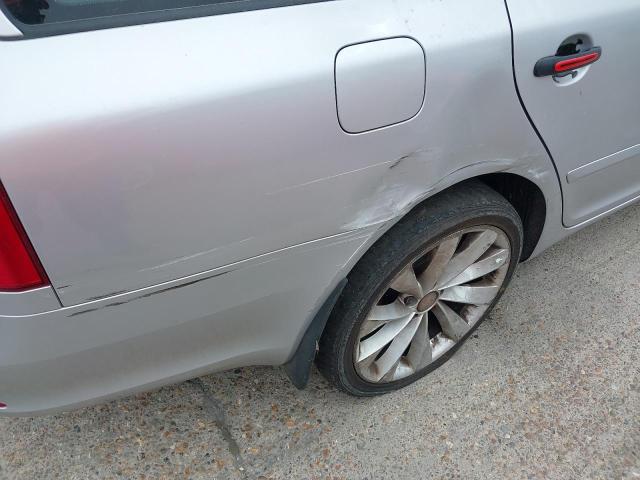 2010 SKODA OCTAVIA S TDI CR 