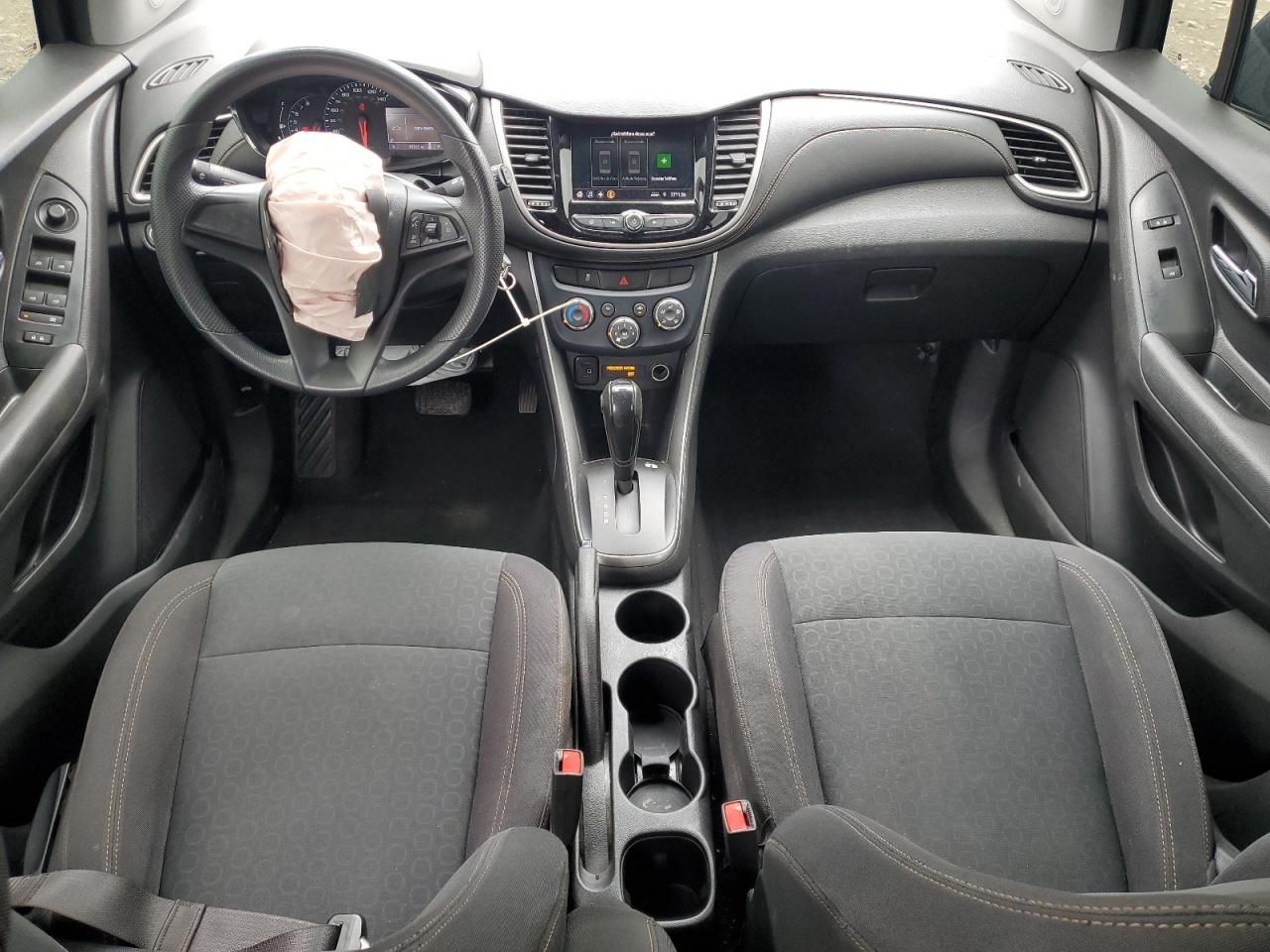 2020 Chevrolet Trax Ls VIN: 3GNCJKSB4LL204898 Lot: 69252205