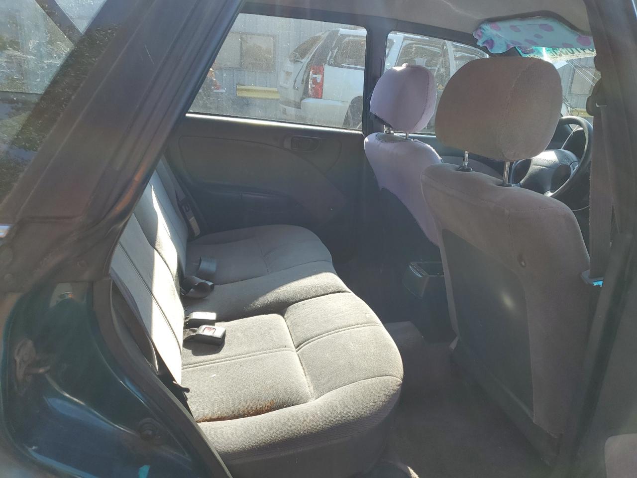 1997 Subaru Legacy Brighton VIN: 4S3BK4251V7323622 Lot: 67647655