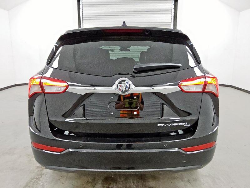  BUICK ENVISION 2020 Черный