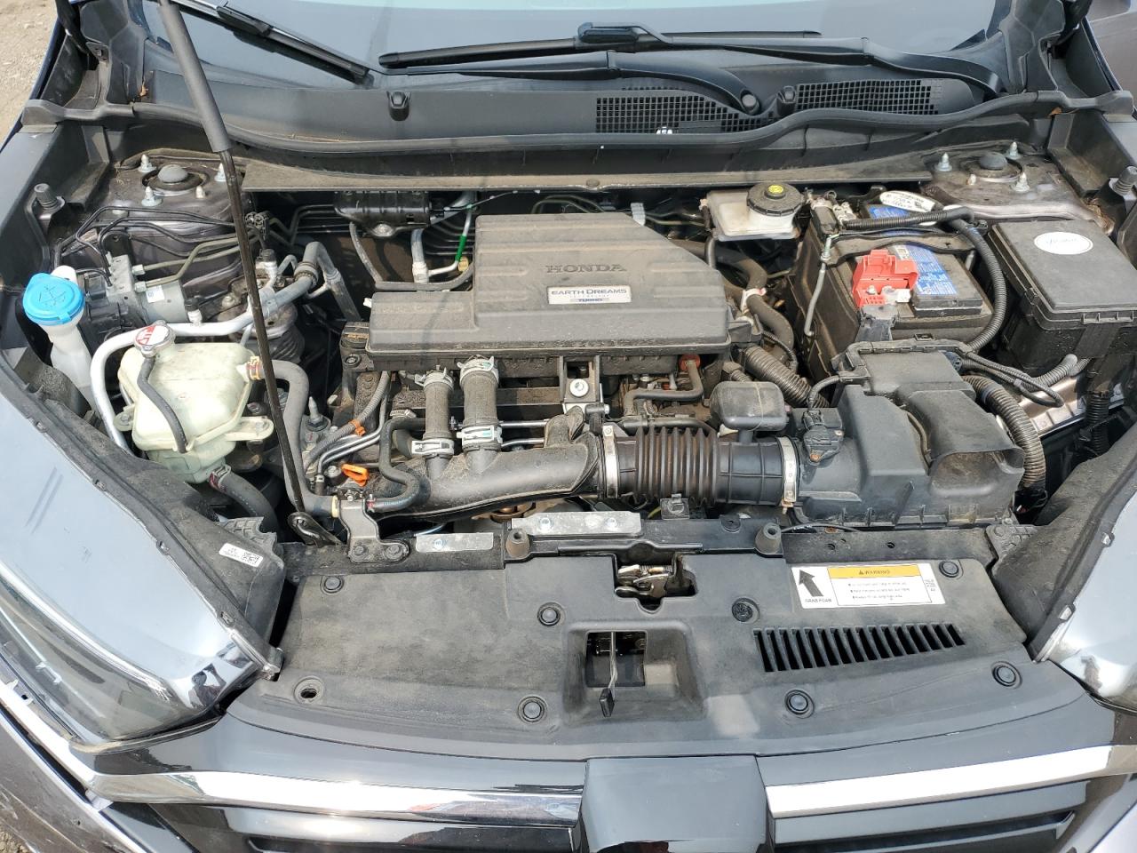 2020 Honda Cr-V Ex VIN: 2HKRW2H57LH686711 Lot: 68868325