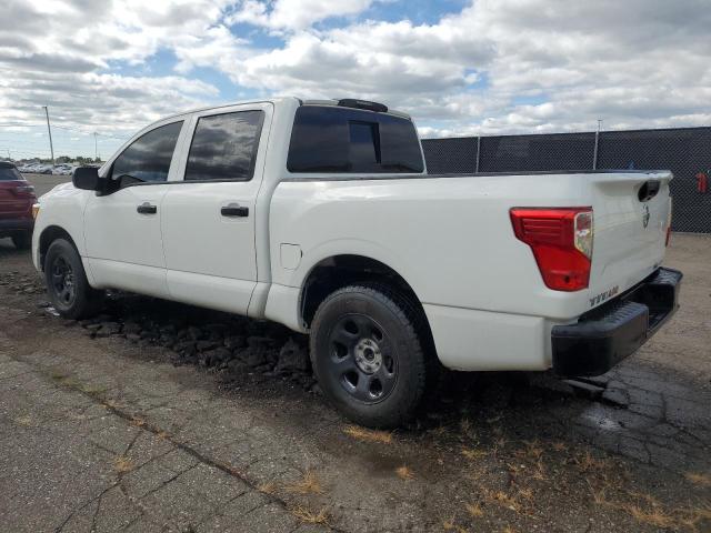  NISSAN TITAN 2023 Белы