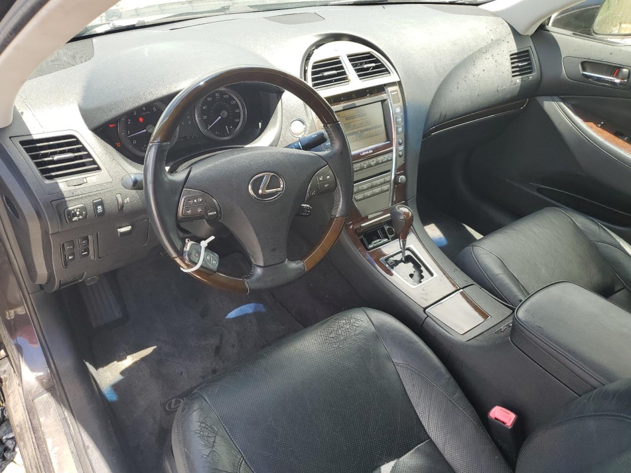 2011 Lexus Es 350 VIN: JTHBK1EG9B2468300 Lot: 69986165