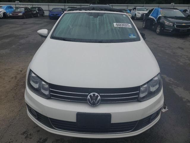  VOLKSWAGEN EOS 2014 Biały