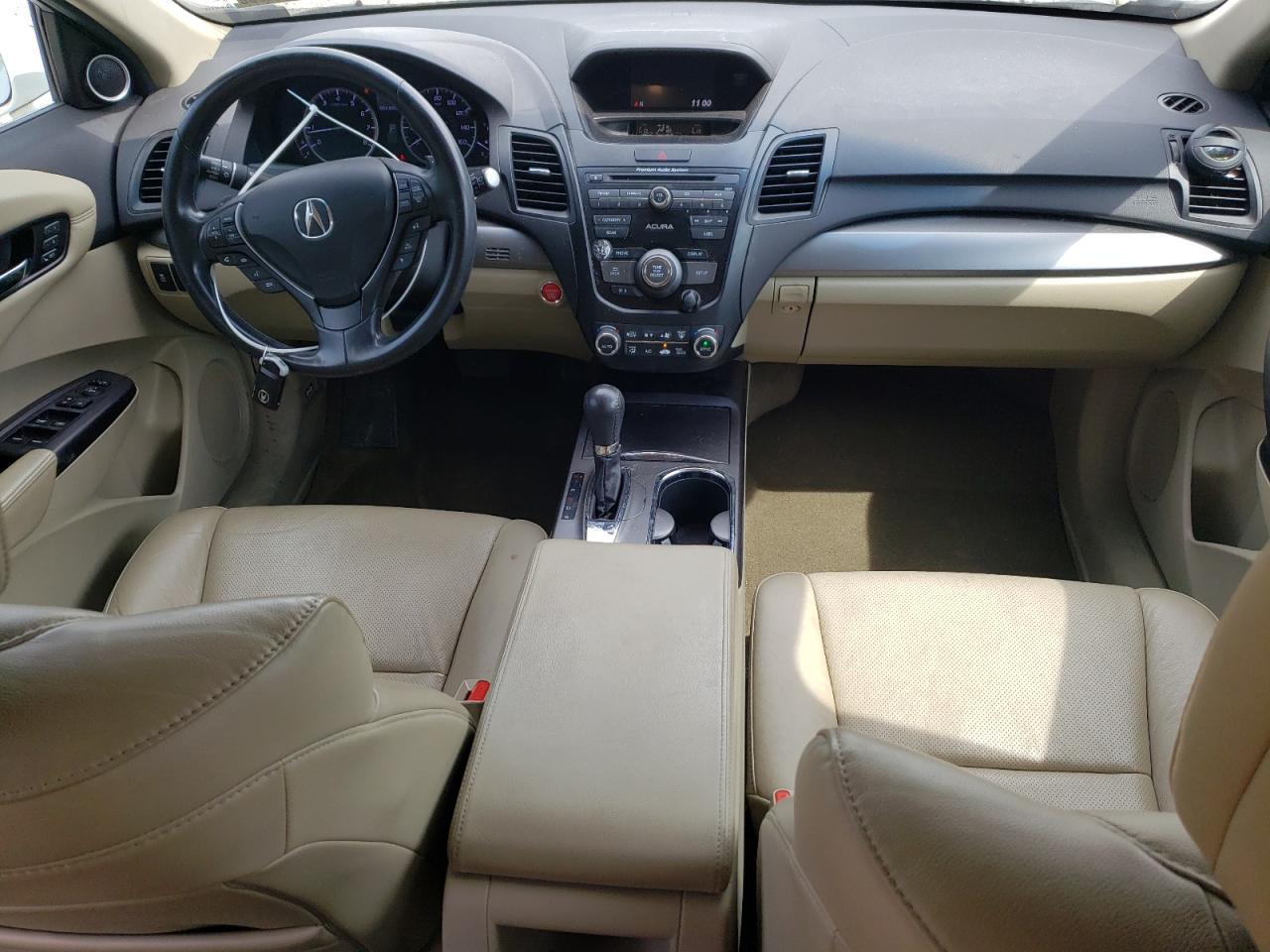 2014 Acura Rdx VIN: 5J8TB3H39EL005633 Lot: 67957545