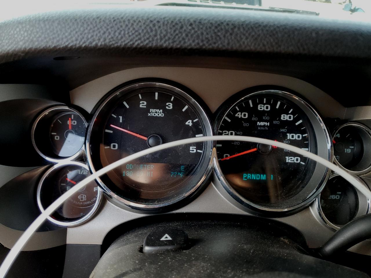 2010 Chevrolet Silverado K2500 Heavy Duty Lt VIN: 1GC4KXB6XAF113507 Lot: 67850475