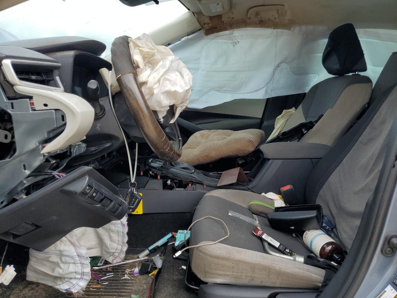 2023 Toyota Corolla Le VIN: JTDB4MEE2P3013947 Lot: 69562585