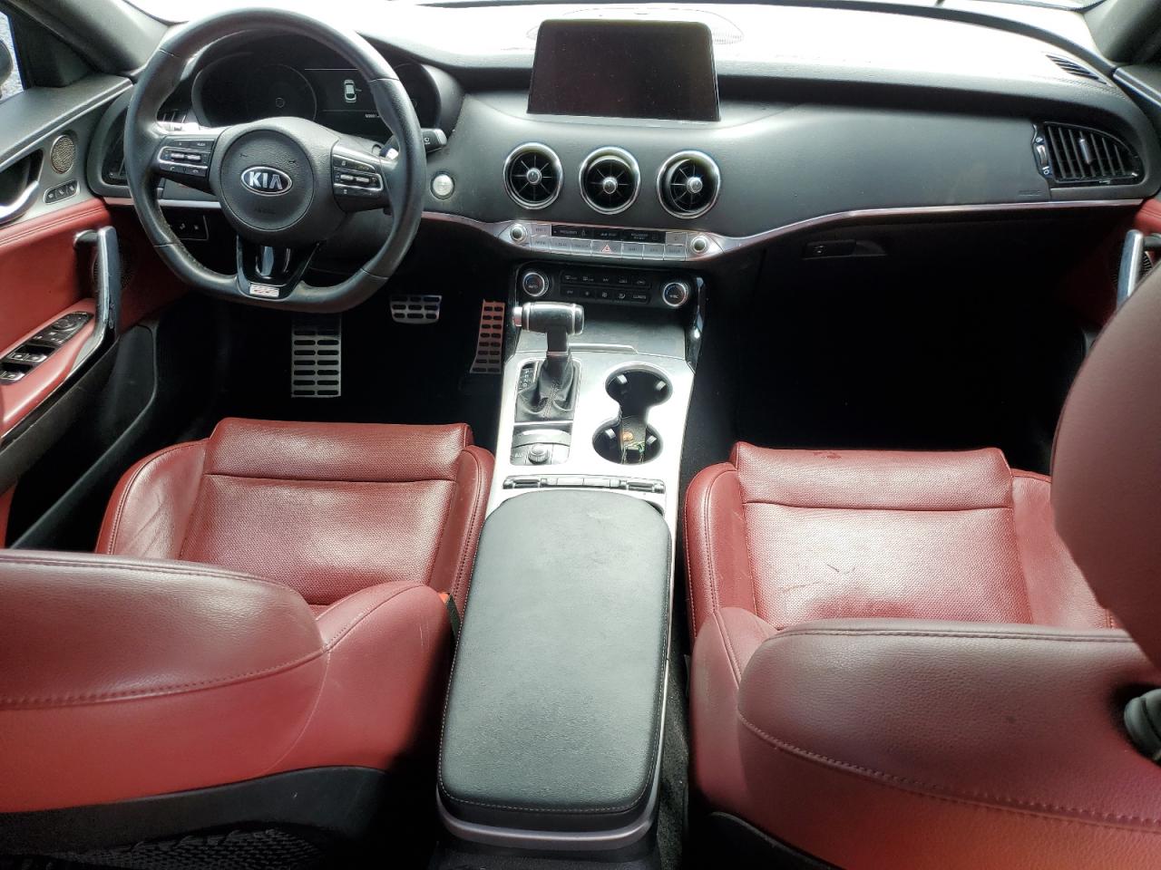 2020 Kia Stinger Gt1 VIN: KNAE45LC0L6080511 Lot: 67006675