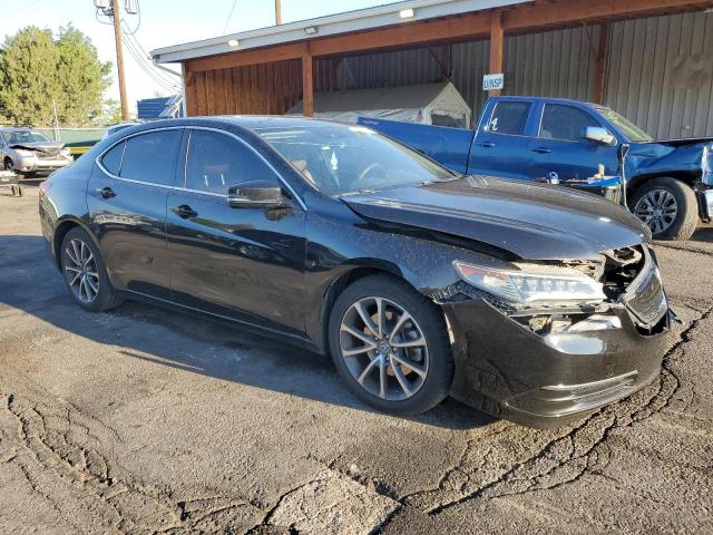  ACURA TLX 2016 Черный