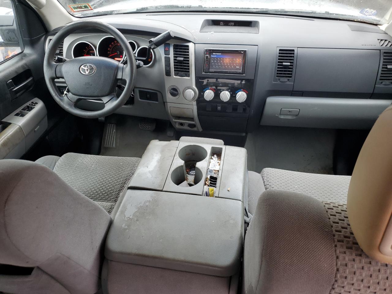 2008 Toyota Tundra Double Cab VIN: 5TBBV54158S507133 Lot: 68177725