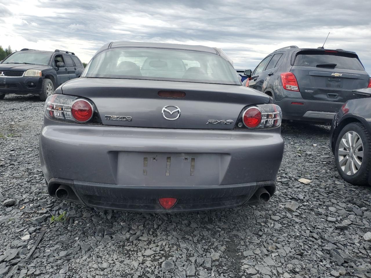 2004 Mazda Rx8 VIN: JM1FE173840137856 Lot: 68321435