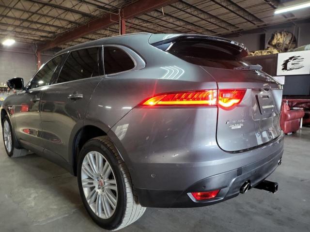 2019 JAGUAR F-PACE PORTFOLIO  
