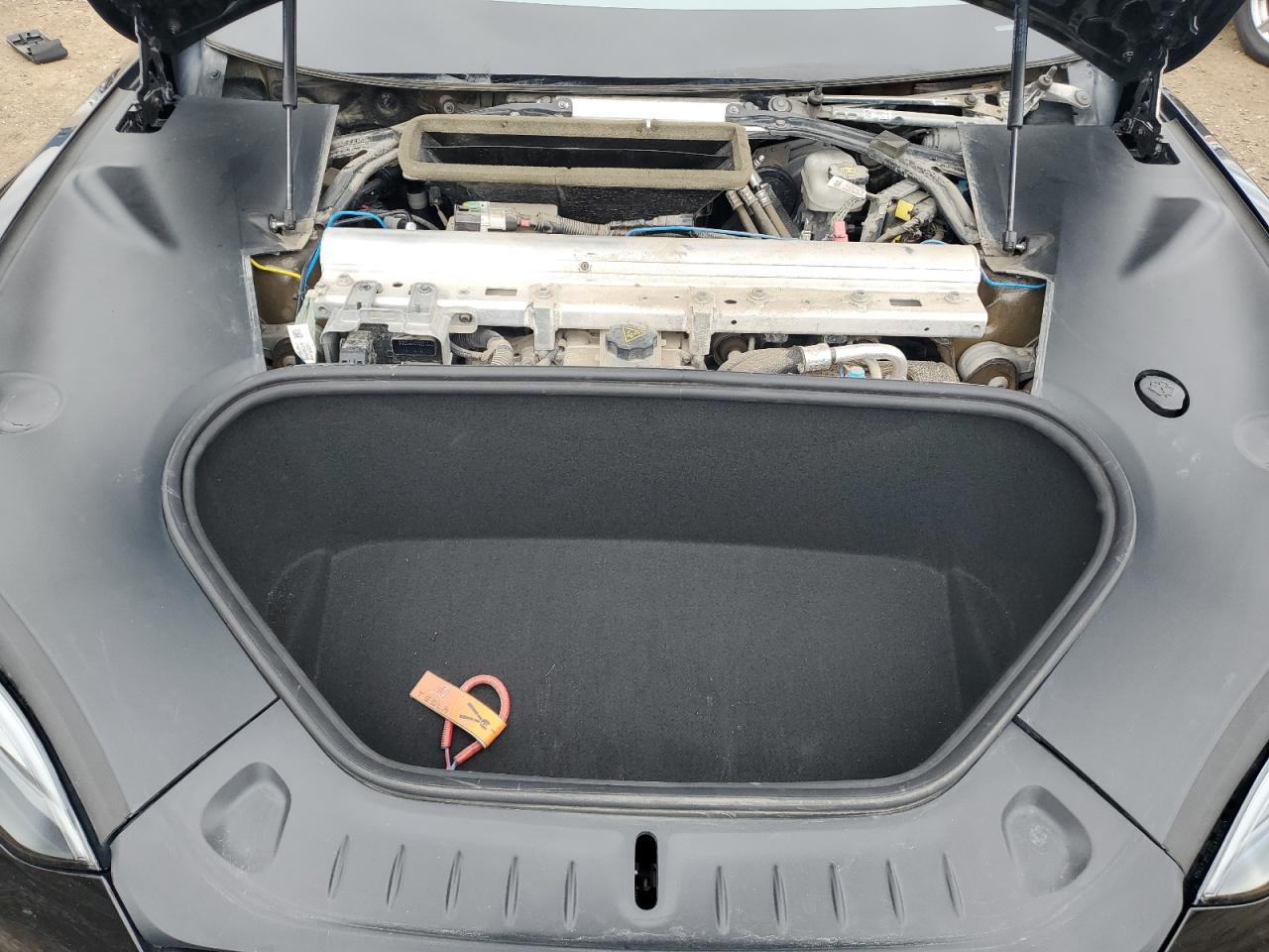 2022 Tesla Model S VIN: 5YJSA1E64NF473126 Lot: 69663225