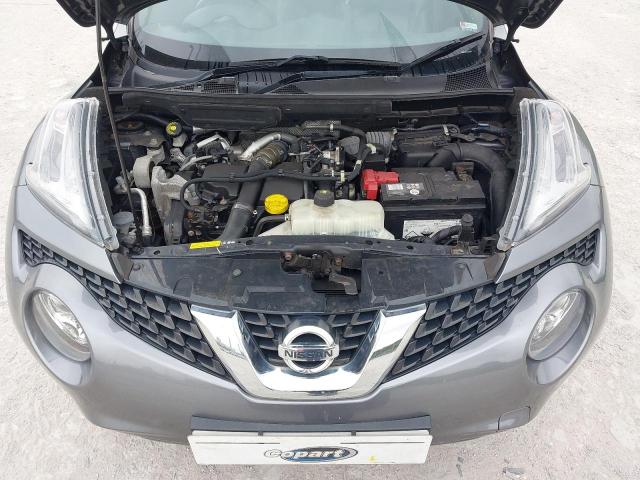 2016 NISSAN JUKE TEKNA DCI 