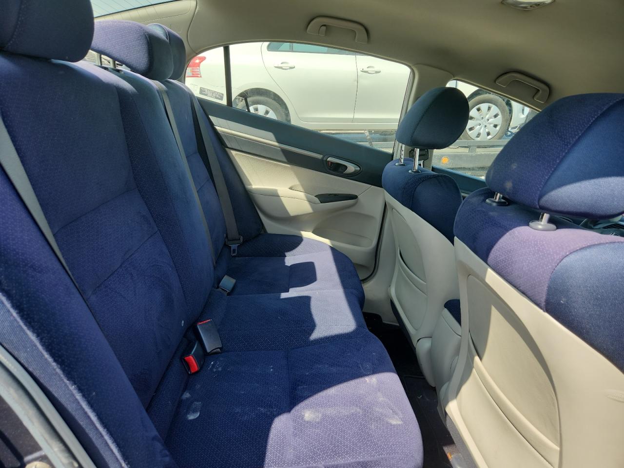 2007 Honda Civic Hybrid VIN: JHMFA36217S013046 Lot: 70960645