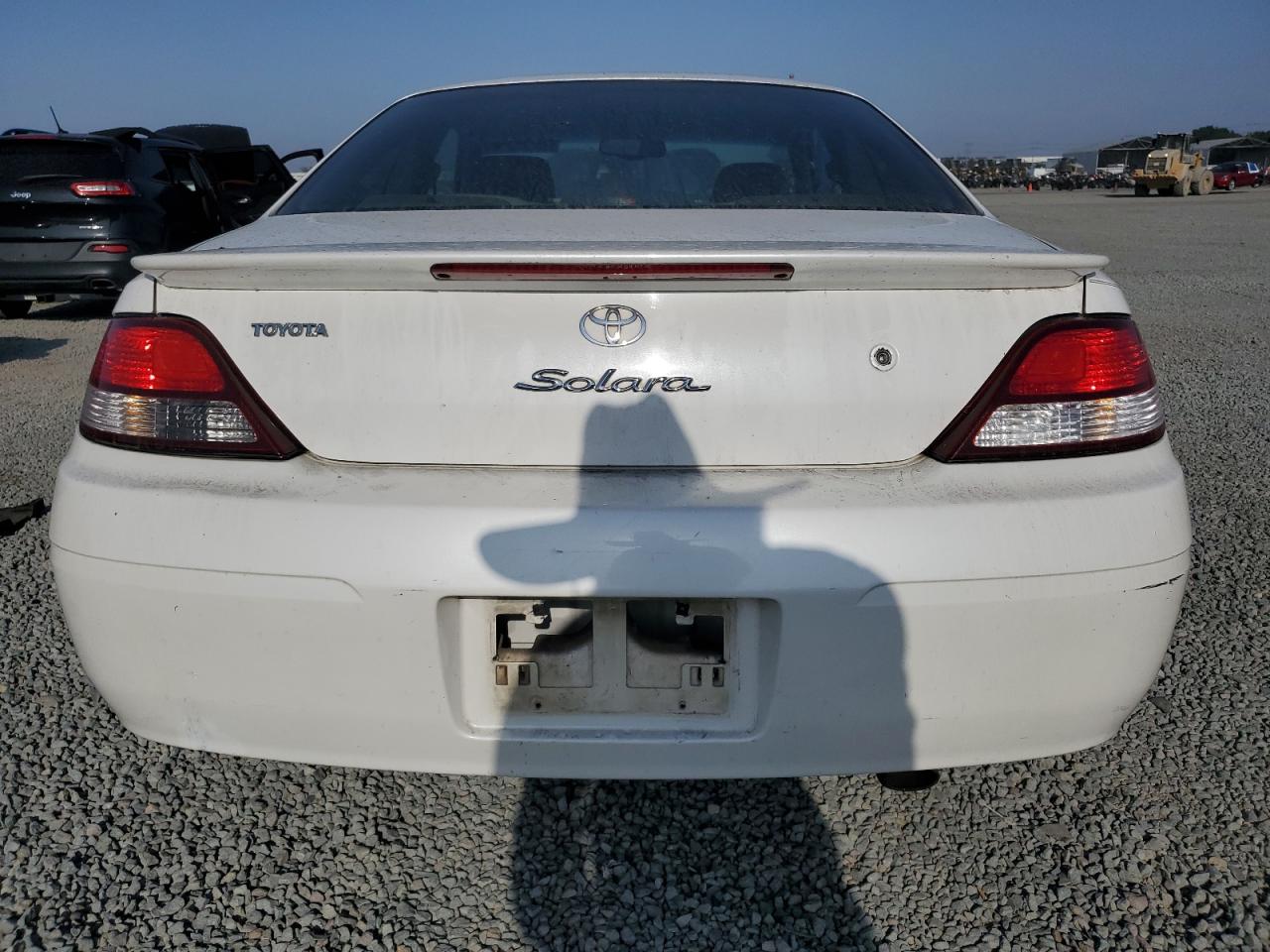 2001 Toyota Camry Solara Se VIN: 2T1CF22P71C443559 Lot: 69303745