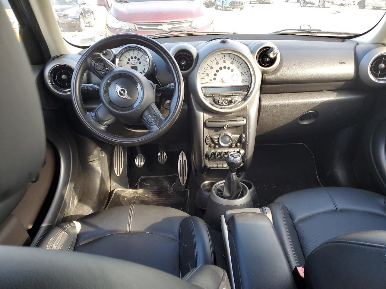 WMWZC3C55CWM26160 2012 Mini Cooper S Countryman