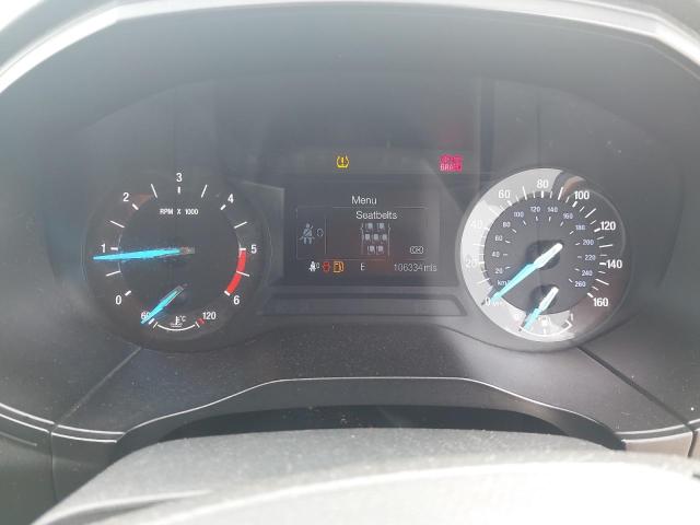 2016 FORD GALAXY ZET