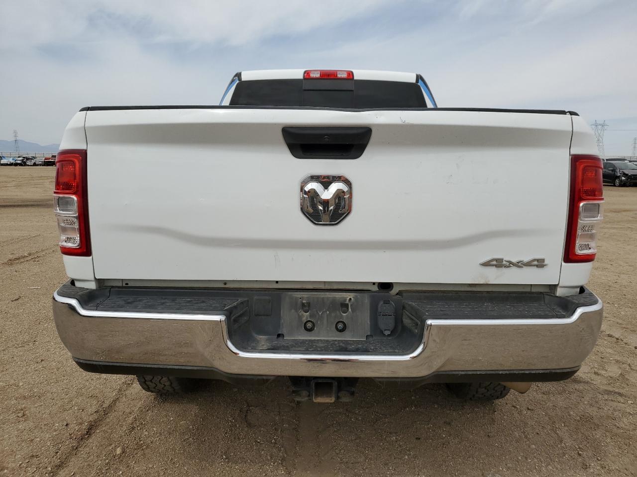 2022 Ram 2500 Tradesman VIN: 3C6UR5CJ0NG120903 Lot: 69622785
