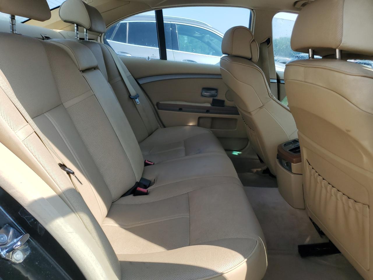 2003 BMW 745 I VIN: WBAGL63403DP67350 Lot: 68868575