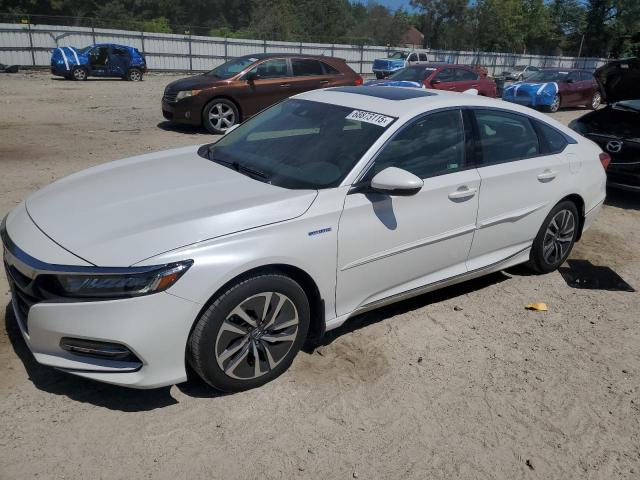  HONDA ACCORD 2018 Белы