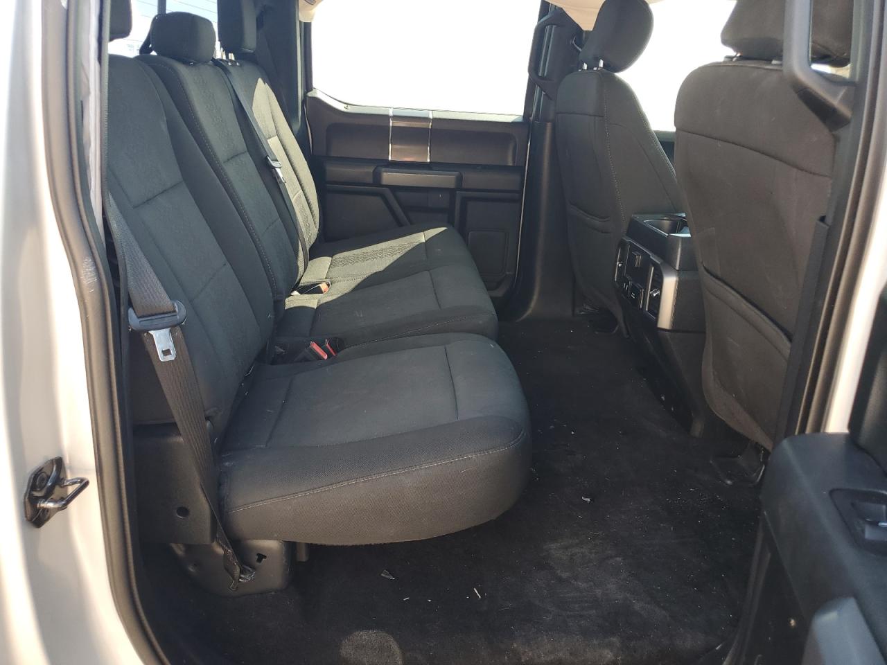 2018 Ford F150 Supercrew VIN: 1FTEW1C59JKC66348 Lot: 69153945