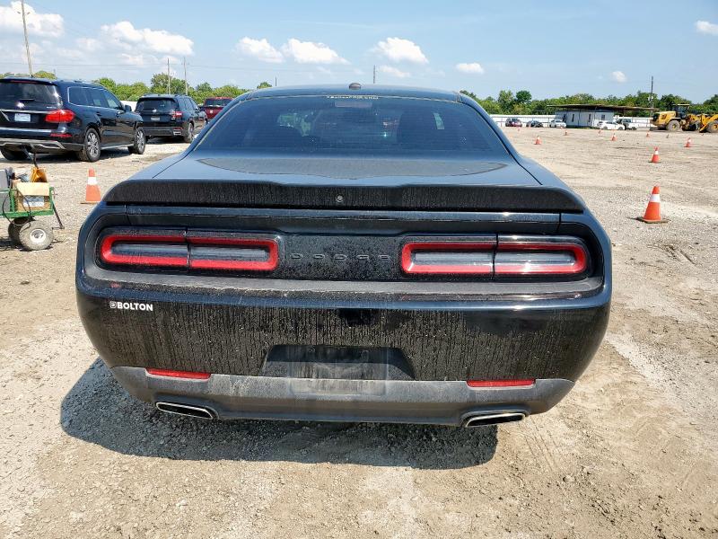  DODGE CHALLENGER 2021 Black
