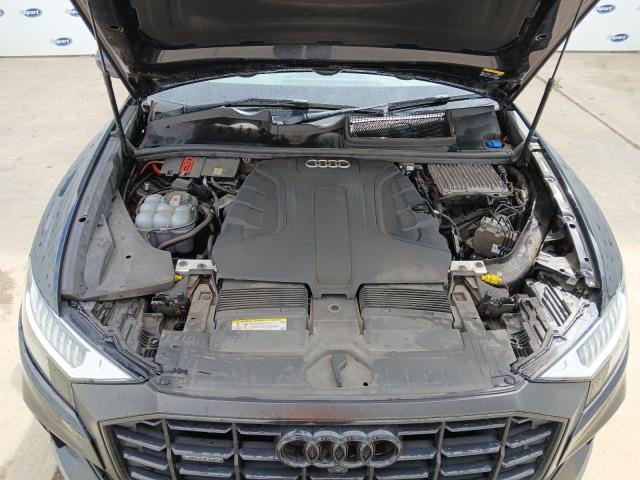 2019 AUDI Q8 S LINE 50 TDI QUATTRO 