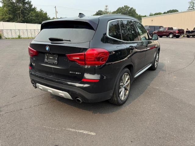  BMW X3 2019 Black