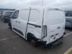 2019 PEUGEOT PARTNER PR for sale at Copart SANDTOFT