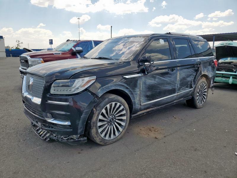  LINCOLN NAVIGATOR 2018 Czarny