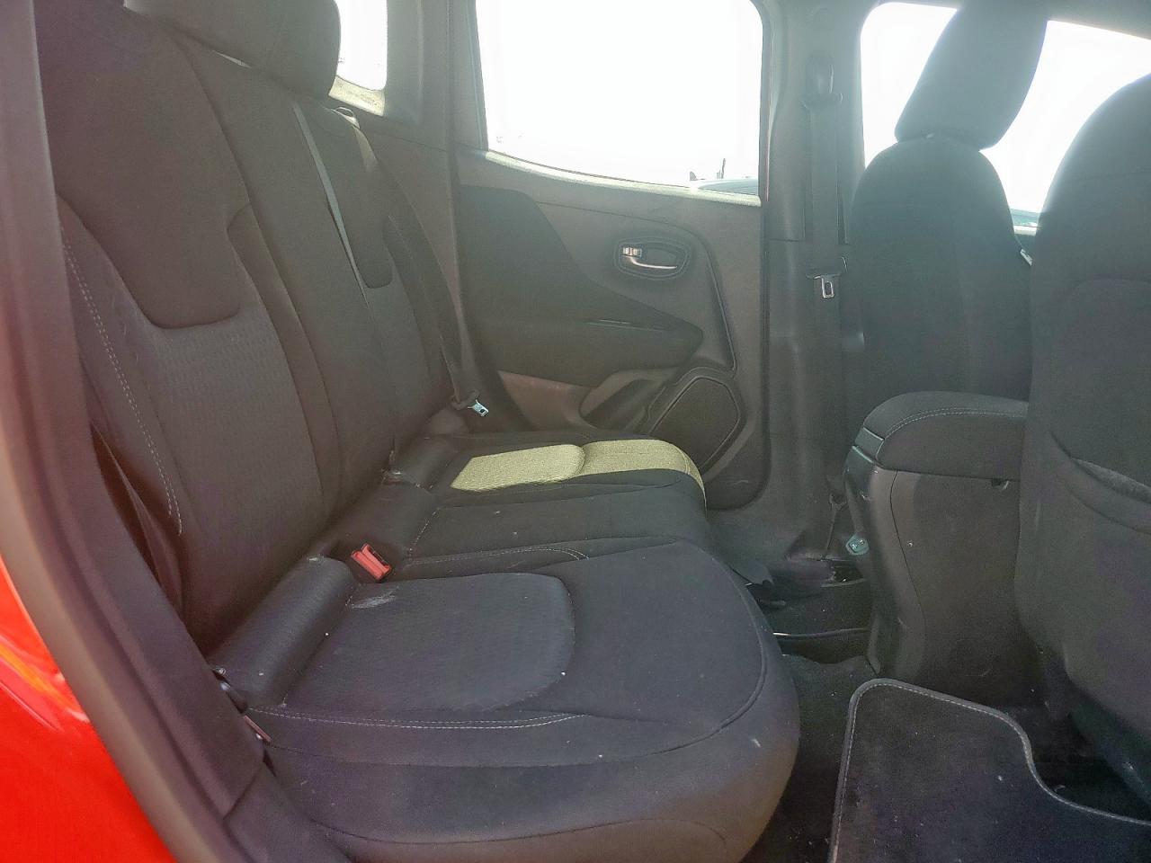 2021 Jeep Renegade Latitude VIN: ZACNJCBB3MPM49169 Lot: 70747705