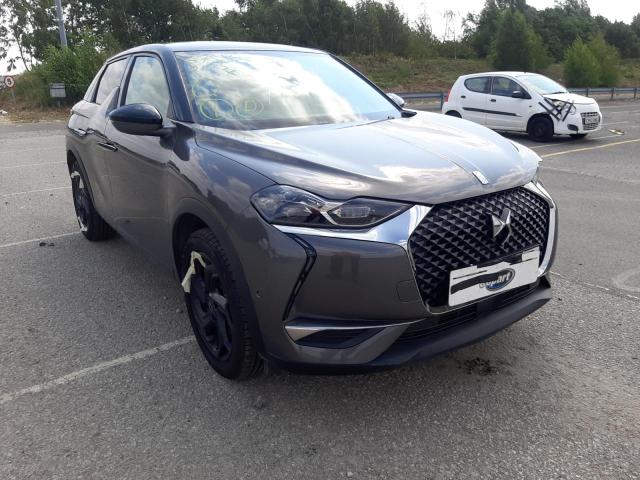 2021 DS DS3 C-BACK