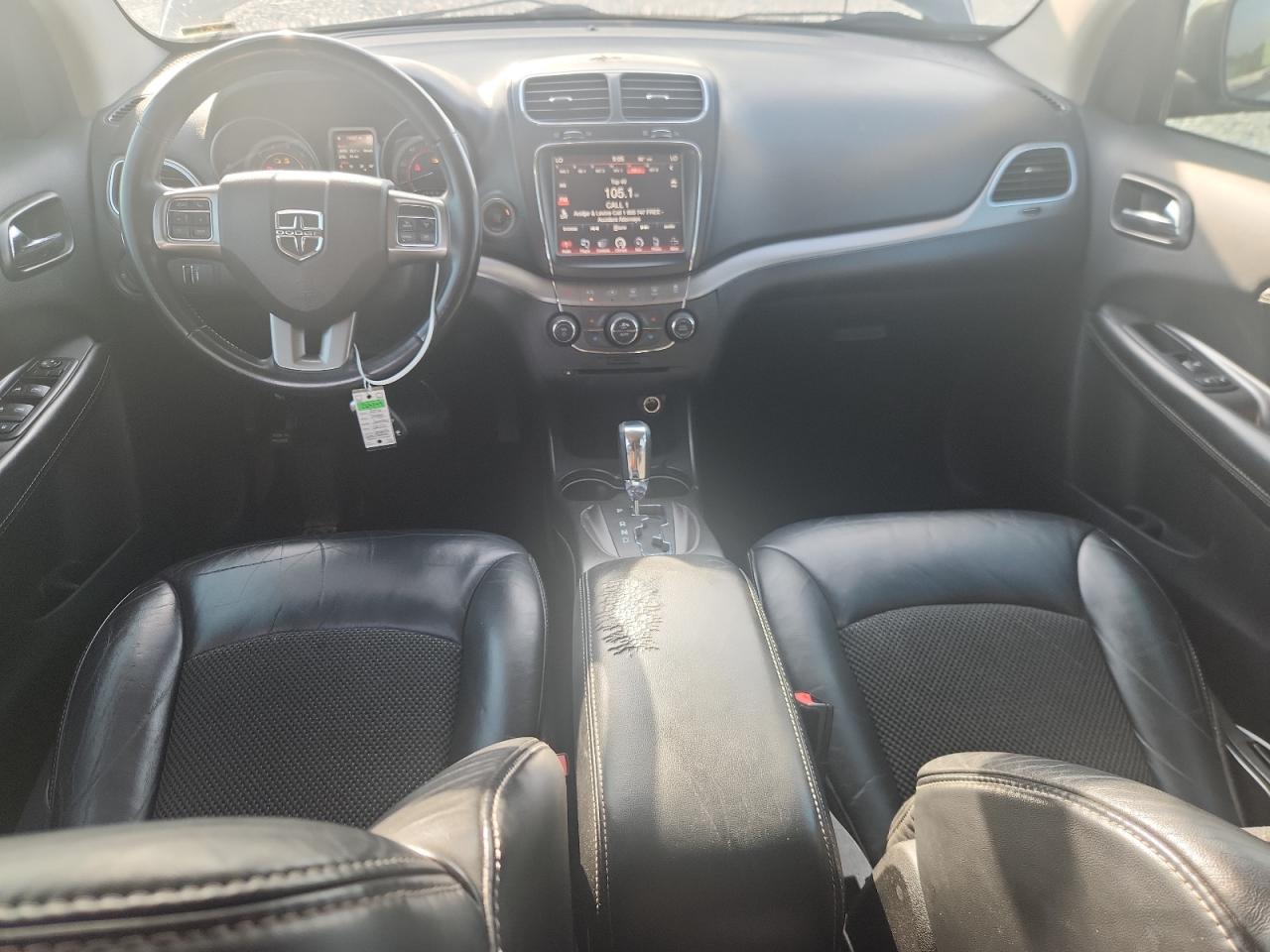 2016 Dodge Journey Crossroad VIN: 3C4PDCGB4GT113927 Lot: 71009385